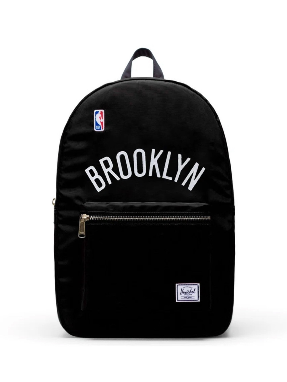 Brooklyn Nets Herschel Supply Co. Settlement Satin Backpack